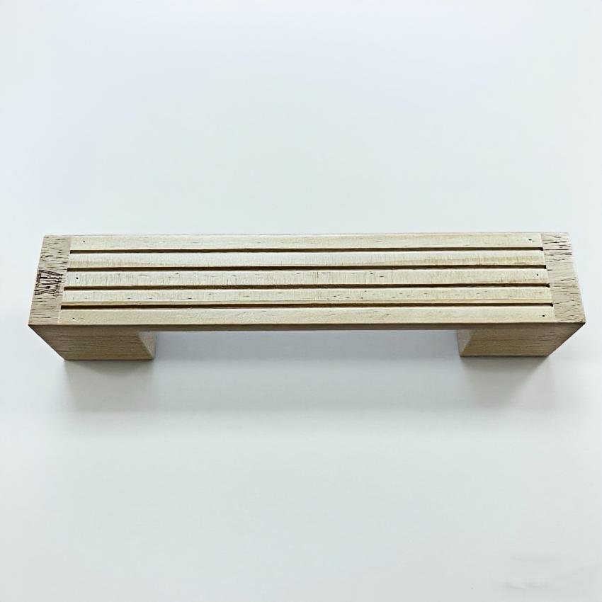 Mini Finger Skateboard Ramp Set Wooden