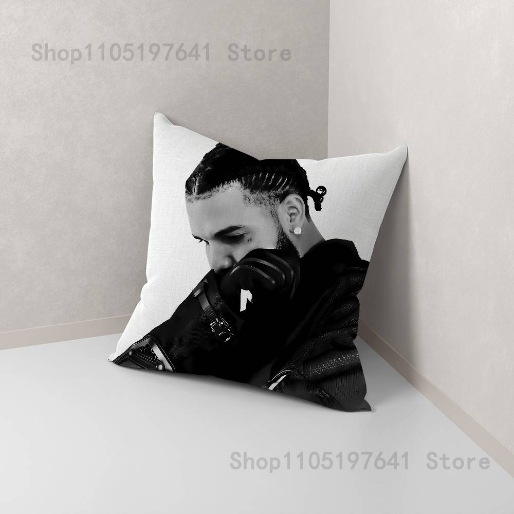 D-Drake ovo совы Универсальная Наволочка с Принтом для Дивана, Автомобиля, Офиса, Декор Комнаты и Защита 12x12Inch