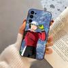 Comic C-Captain T-Tsubasas-CT Phone Case For Samsung S25,S24,S21,S22,S23,S30,Ultra,S20,Plus,Fe,Soft Silicone Black Cover