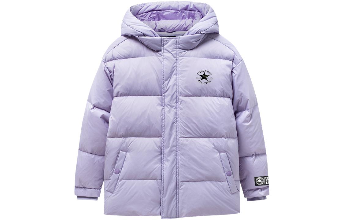 Converse Down Jacket Light Purple Kids CV2142005GS-003 L