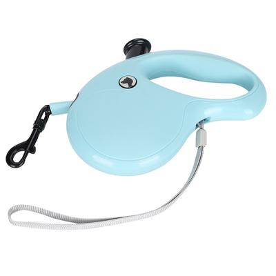 Haustier Automatische Einziehbare Zugleine Seil Ergonomischer Griff für Mittel Kleine Hunde