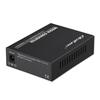 Qoltec Unmanaged Switch Bidirectional Media Converter 1x RJ45 1x SFP | 1000Mb/ | 5V