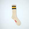 Health Knit Skate Socks Three-quarters Line 3 Pair Set