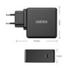 Choetech 60W USB-C PD Fast Wall Charger - Model Q4004-EU, Black