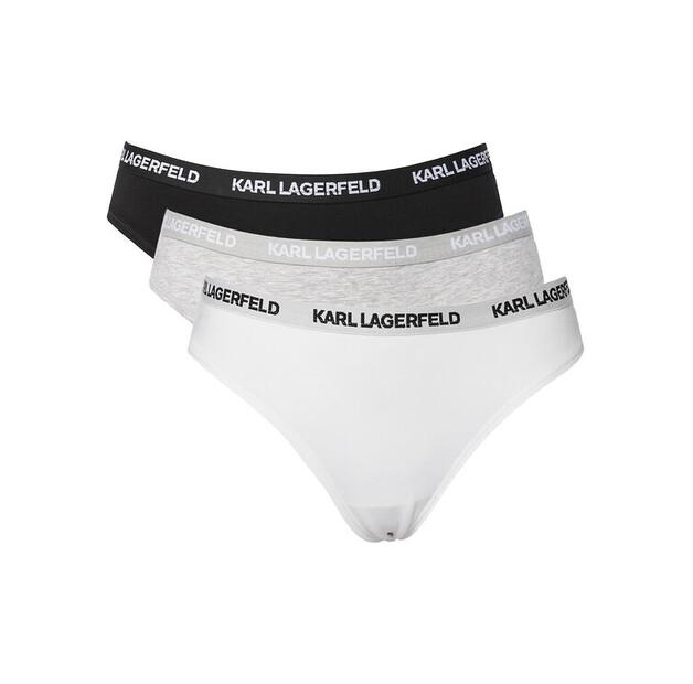 Комплект стрингов KARL LAGERFELD B1W47031 EU XS