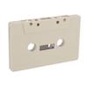 Blank Cassette Tape 45 Minute Premium Sound Empty Cassette Tape with Clear Case for Sound Music Recording