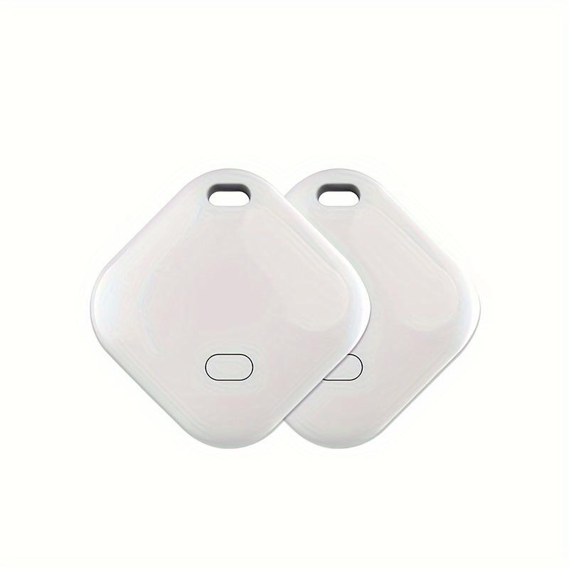 4 buc Luggage Tracker Key Finder Smart Tag Compatibil cu Find My IOS Only Wireless Tracker pentru chei, bagaje, portofele, genți, valize și multe altele!