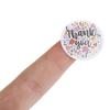 Thank You Stickers Seal Labels Cute Stickers 500Pcs Per Roll Stationery Sticker