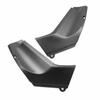 Motorcycle Accessories Carbon Fiber Pattern ABS Side Panels Fairing Cover for Yamaha YZF R1 1998 1999 2000