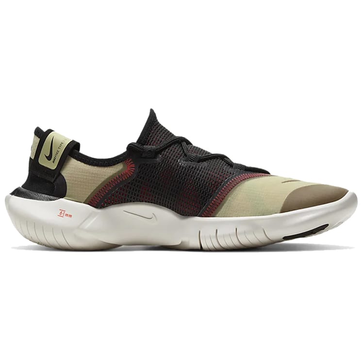 Nike Free Rn 5 2020 Olive Aura CI9921-300