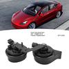 A pair 1109660 00 B High Low Tone Car Snail Horn for Tesla MODEL 3 2017‑2022 Car Replacement