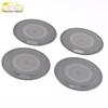 Four-Door Speaker Cover Sequin & Audio Box Panel Decorative Stickers for 21 Fit