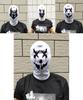 Rorschach Face Mask From Watchmen Unique Design Comfortable Breathable Fabric For Cosplay