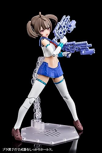 Kotobukiya Megami Device BUSTER DOLL Gunner, 1/1 scale plastic model, approximately 160mm tall