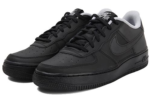 Nike Air Force 1 Low LV8 'Reflective Black' GS 820438-009