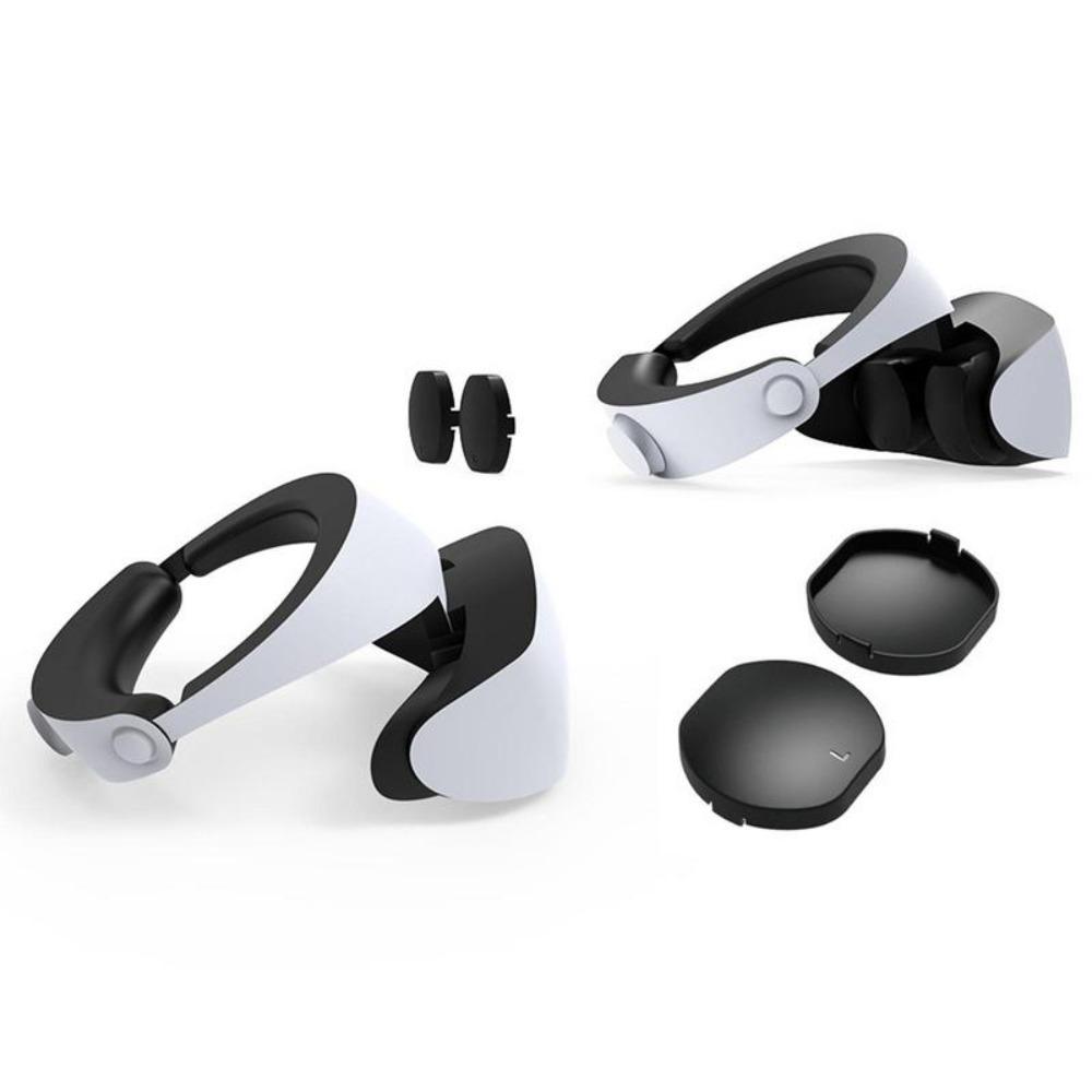 

2 шт. VR аксессуары, очки, защитная пылезащитная силиконовая крышка для объектива, защитная крышка