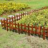 Humu Treated Wood Garden Fence Panel