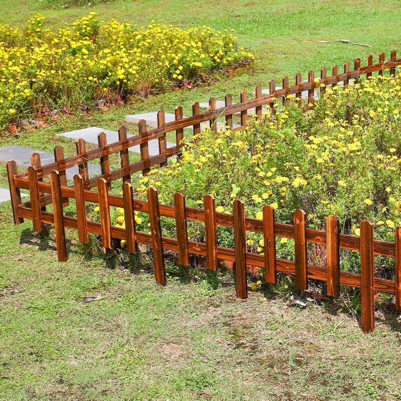 Humu Treated Wood Garden Fence Panel