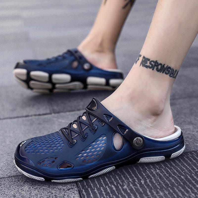 Slippers Breathable Non-slip Lightweight Indoor Outdoor Quick Dry Sandals
