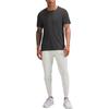 Lululemon Fast And Free T Shirt Men's Graphite Gray LM3EJRS