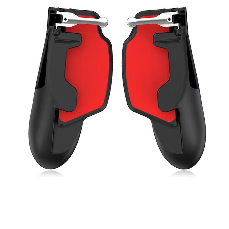 H11 Series Tablet PUBG Controller: 4-6 Finger Stimulating Battlefield Shooting Game Controller