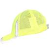 High Visibility Reflective Baseball Cap Yellow Safety Hat Work Safety Helmet Washable Hat Safety Traffic Cap Hard Hat