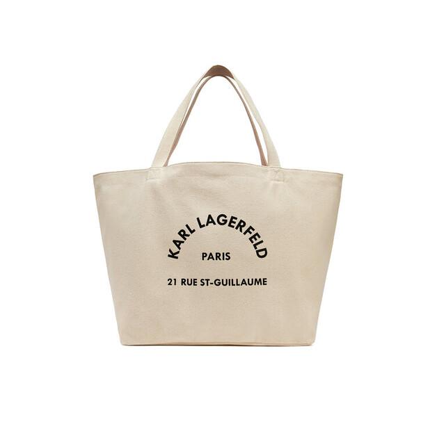 

Сумочка KARL LAGERFELD A1W50006 бежевый