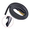 2x Front Door Glass Run Channel Weatherstrip Seal Trim For Chevrolet C10 C20 C20