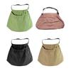 Picking Storage Bag with Adjustable Straps Orchard Picking Bag Tear-Resistant Outdoor Foraging Bag for Fruits Vegetables