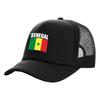 Senegal Trucker Caps Unisex Senegal Hat Baseball Caps Cool Summer Unisex Mesh Net Caps
