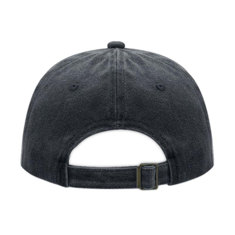 Gewaschene Baumwoll-Baseballkappe für Herren & Damen Unisex CAT MOM Stickerei Sonnenschutzhut Outdoor-Sport Großhandel & Dropshipping