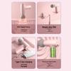 Mini Portable Full Body Percussion Massager with Multi-Gear Settings