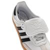 Adidas Originals Samba LT Samba IG4279 mit Weiß und Größenlasche, Herren Damen 25.5cm (Weiß (IG4279))