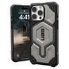 Uag Monarch Pro Case With Magsafe For Iphone 16 Pro Max - Titanium