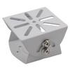 Professional Setup White Monitor Camera Mount Compact Design Wall Camera Mount Camera Mount Aluminium Alloy Mount