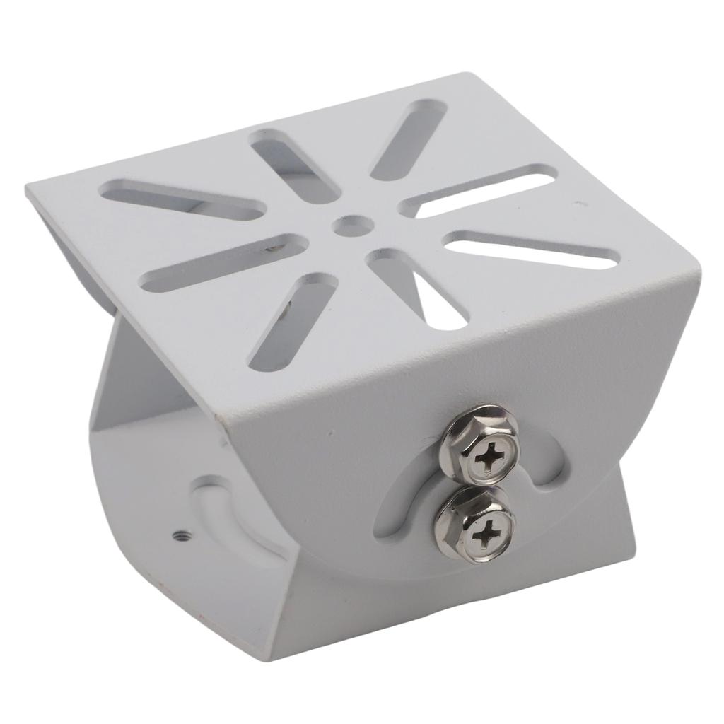 Professional Setup White Monitor Camera Mount Compact Design Wall Camera Mount Camera Mount Aluminium Alloy Mount