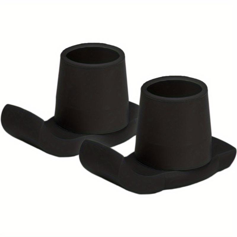 Non-slip Foot Mat Accessories for Walking Sled, Universal Fit, One Pair
