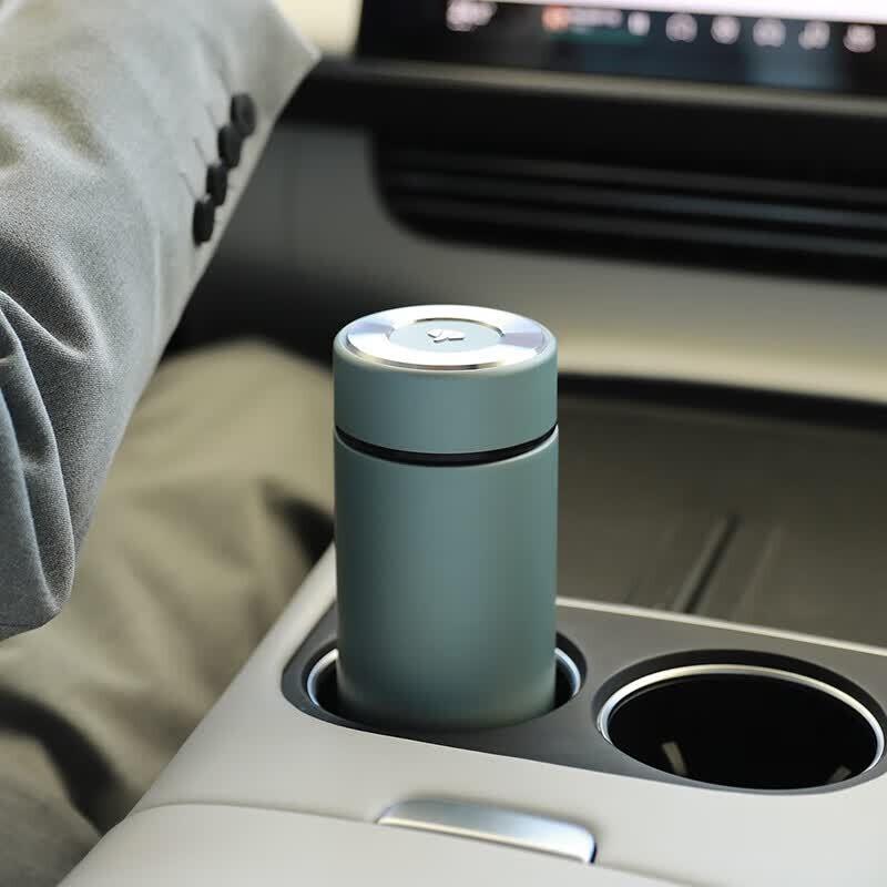 WANXIANG Portable Large Capacity Thermos Mug