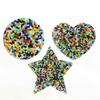 Silicone Skin Picking Toys Mini Size Picky Pads Skin Picking Fidget Toy Christmas Gifts