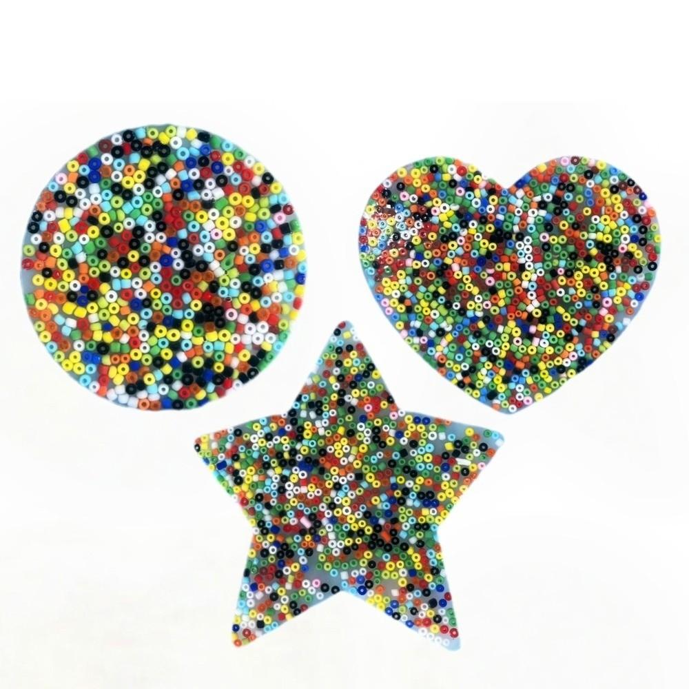 Silicone Skin Picking Toys Mini Size Picky Pads Skin Picking Fidget Toy Christmas Gifts
