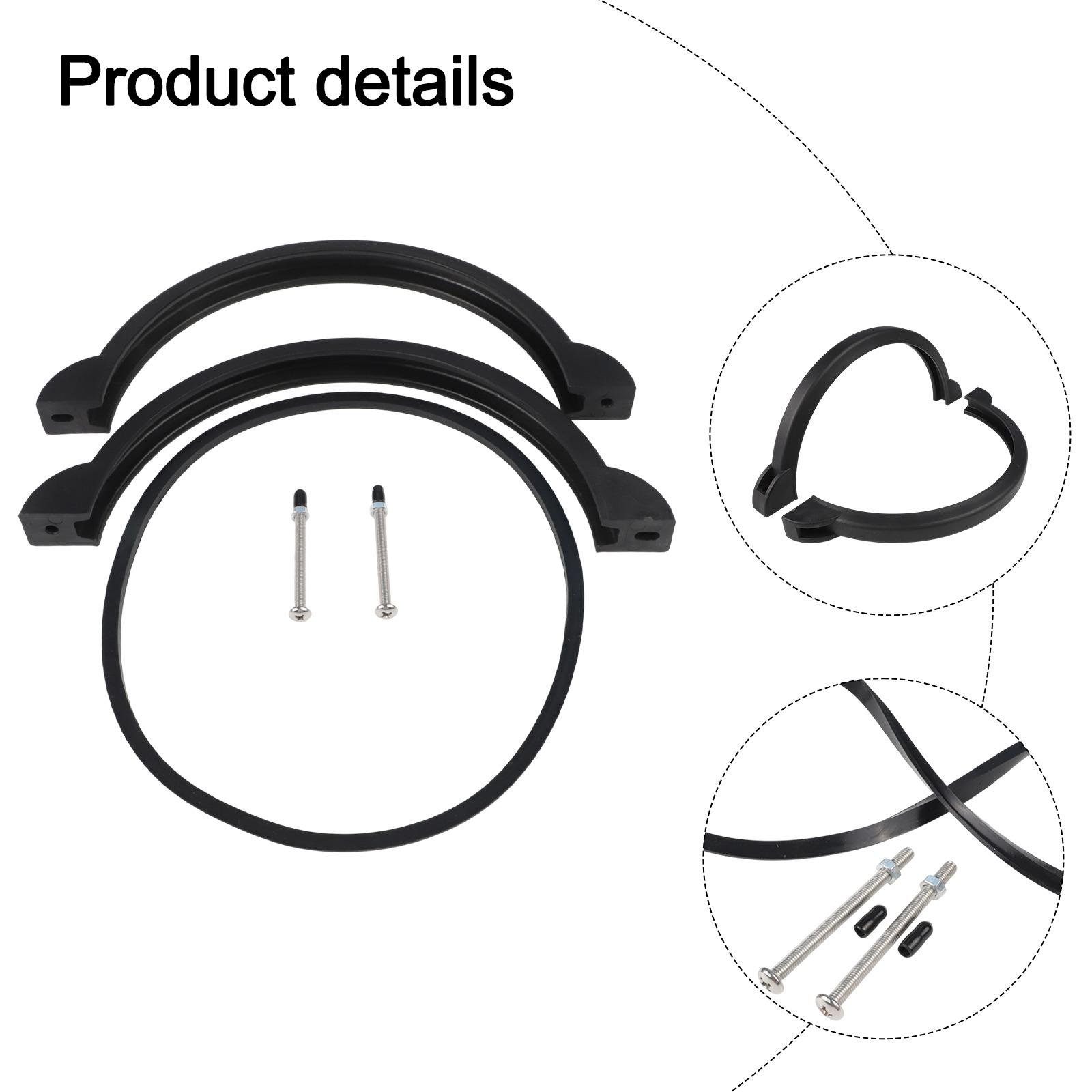 

Pool Maintenance Clamp Collar Pump Parts Compatibility Check Easy Installation For Intex 10 Inch Sand Filter Pump China Mainland