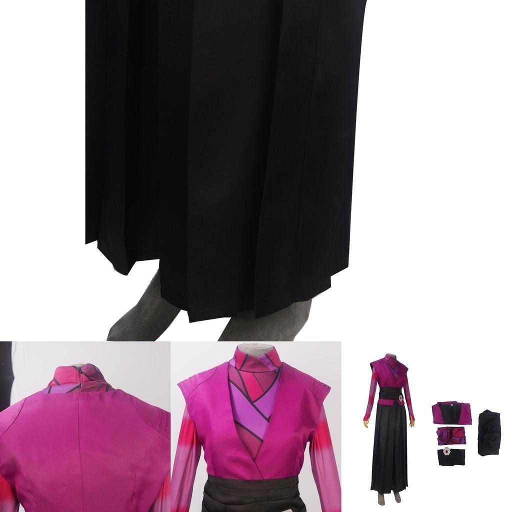 Youth Cosplay Costume For Mo Dao Zu Shi Animation Traditional Hanfu Style