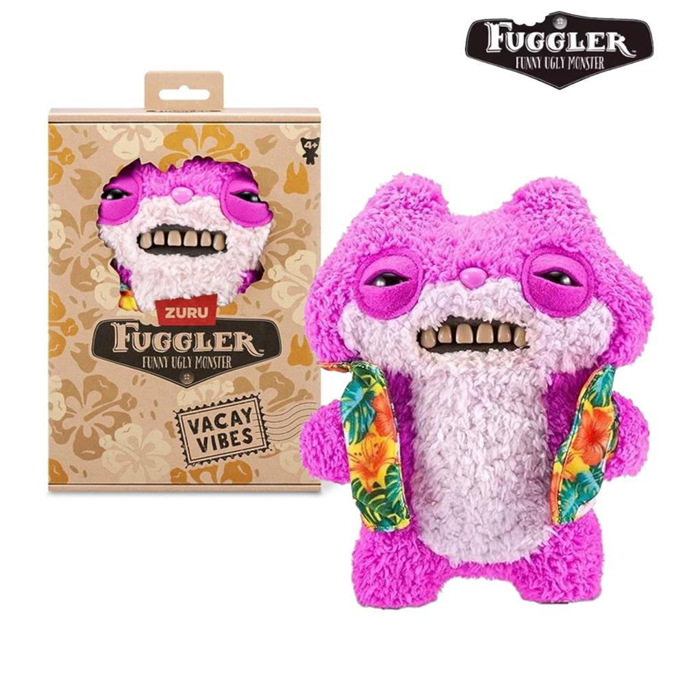 FUGG FAMILY Ugly Fuggler Tooth Monster Original Plush Toys MINI RASCALS BABY MOSTER Stuffed Filled Doll Gift for Kids