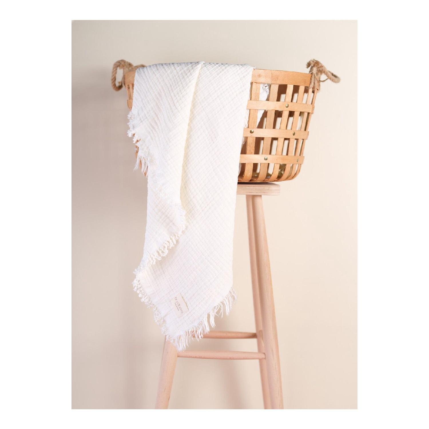 

Муслиновое одеяло