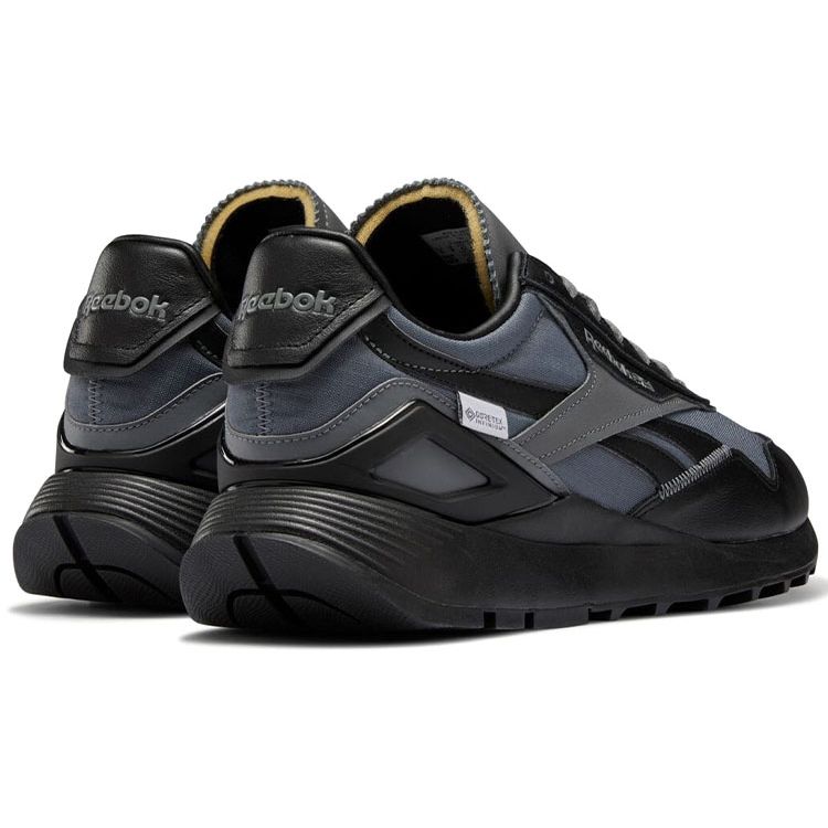 Reebok Unisex Classic Leather Legacy AZ Black Grey GW2795