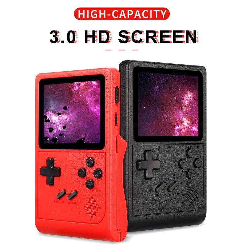 Gb300 Game Console Portable Retro Retro Game Console 6000+ Games Factory In Stock
