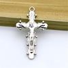 5pc Beautiful Charm Pendants Meaningful Gift for Believers Art Enthusiasts