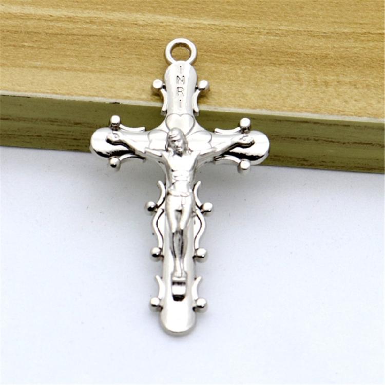 5pc Beautiful Charm Pendants Meaningful Gift for Believers Art Enthusiasts