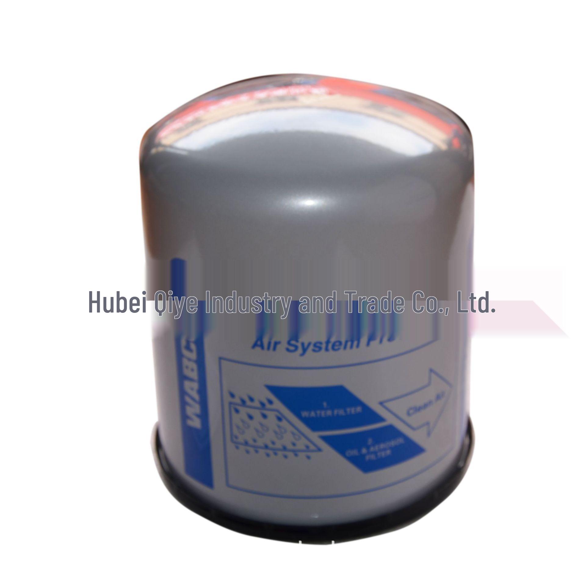 Wabco Dryer Tank for Dongfeng Tianlong KX Silver Cylinder None