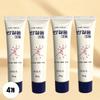BANJILALL Foot Cream Cream Uria Heel Lotion 60g 4 Pieces